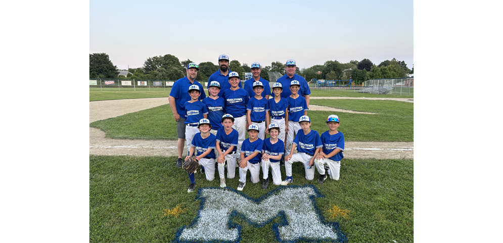 2024 Middletown Minors Allstars!