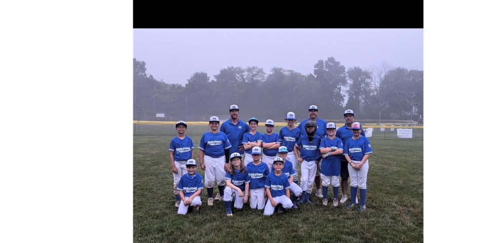 2024 Middletown 11/12 Allstars!